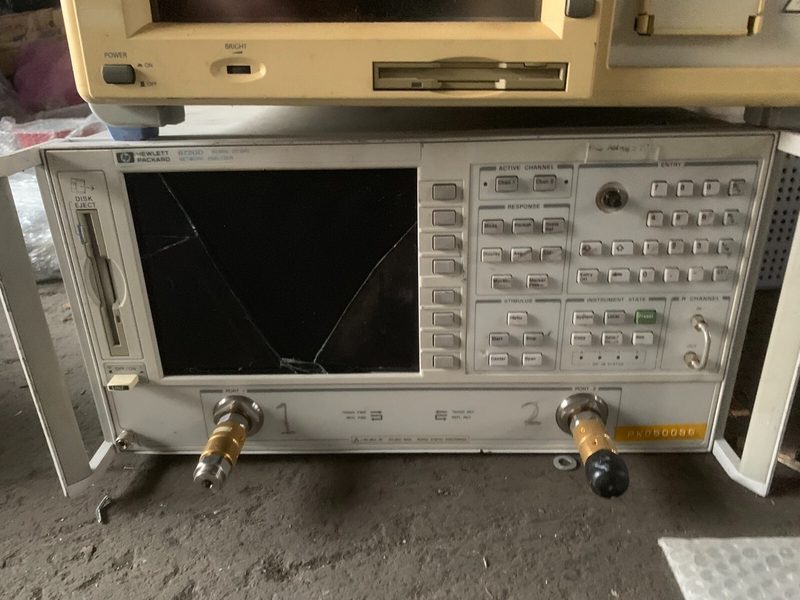 Анализатор цепей Keysight 8720D