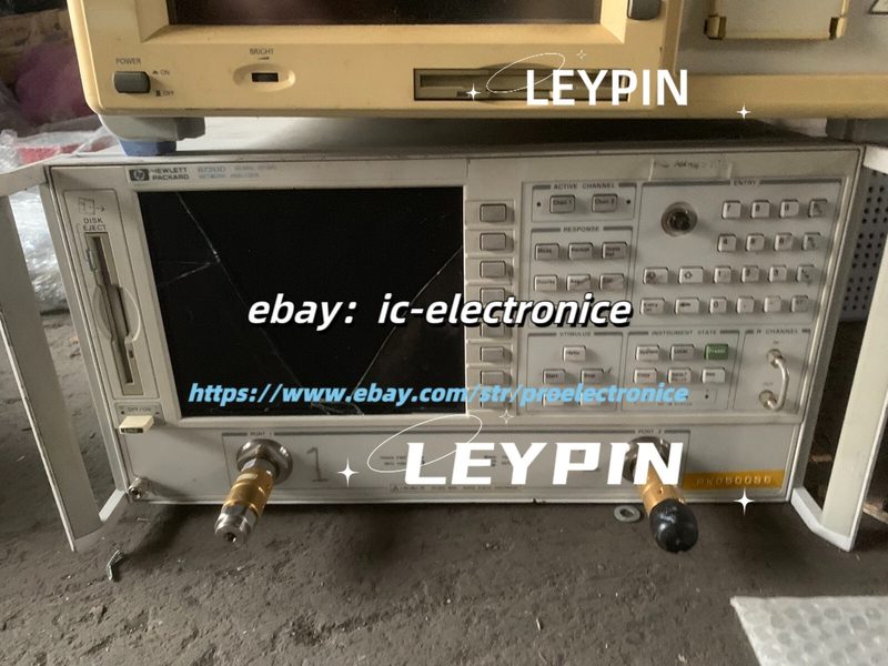 Анализатор цепей Keysight 8720DNETWORK
