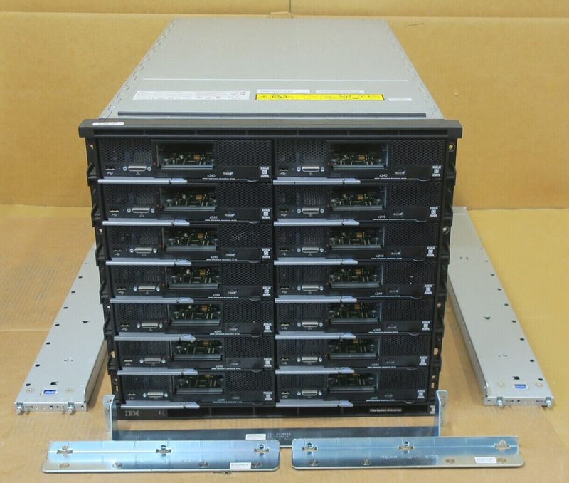 Корпус сервера IBM 8721-HC1