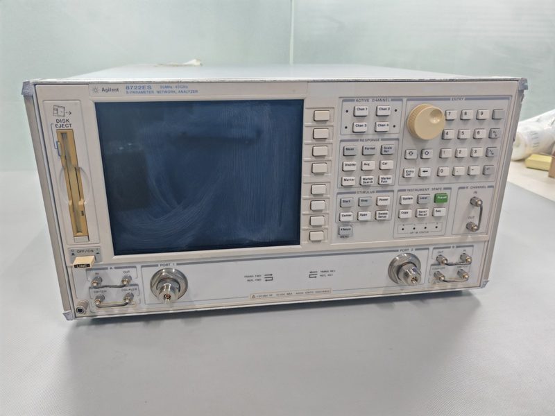 Анализатор цепей Keysight 8722ES