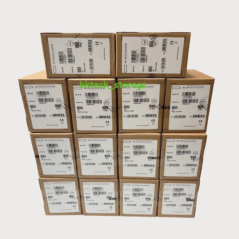 SSD-накопитель HPE 872350-B21