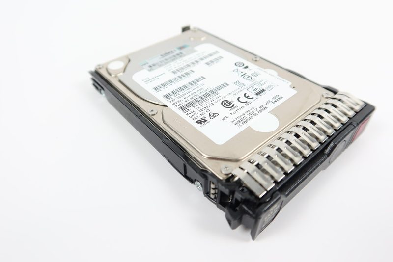 Жёсткий диск HPE 872475-B21