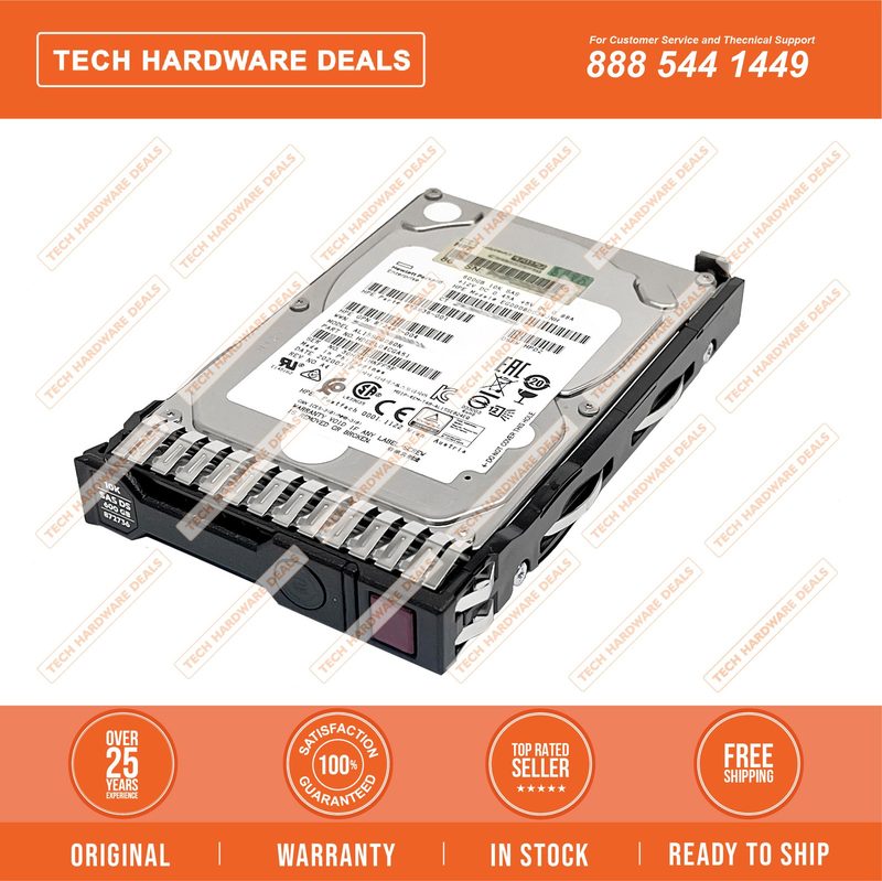 Жёсткий диск HPE 872477-H21