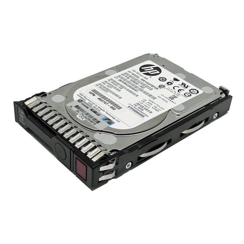 Жёсткий диск HPE 872735-001