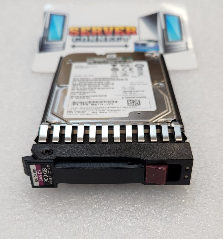 Сервер HPE 872846-B21