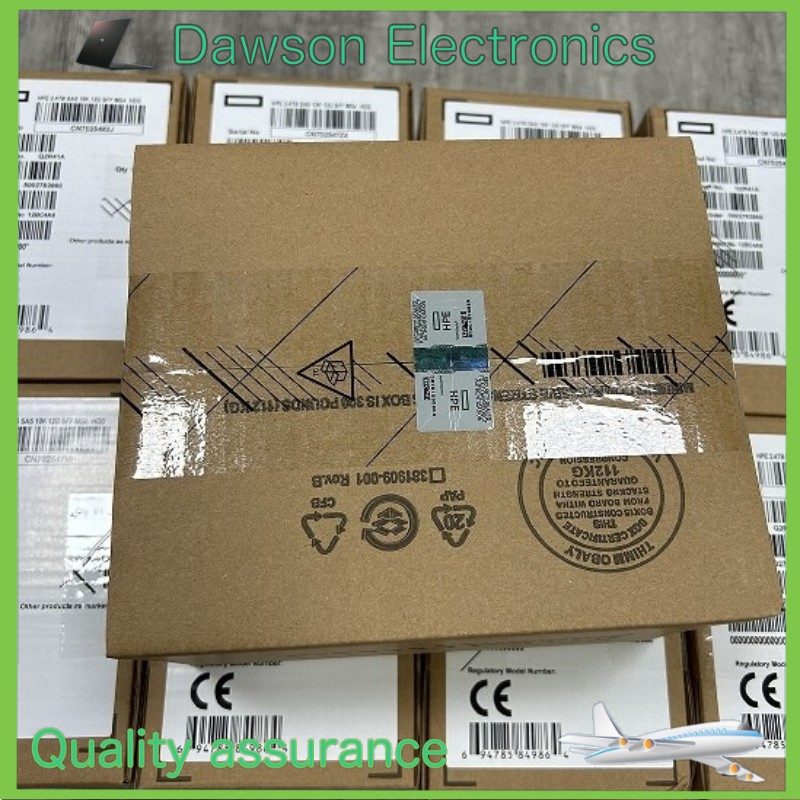 Жёсткий диск HPE 873008-B21