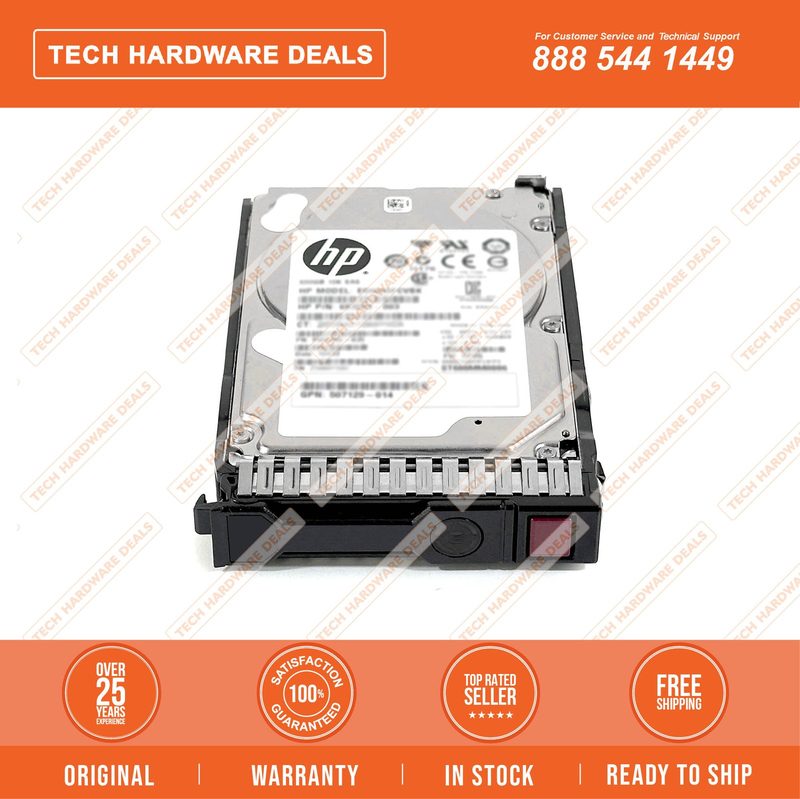 Жёсткий диск HPE 873036-001