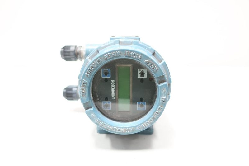 Датчик потока Rosemount 8732CT12M4L1