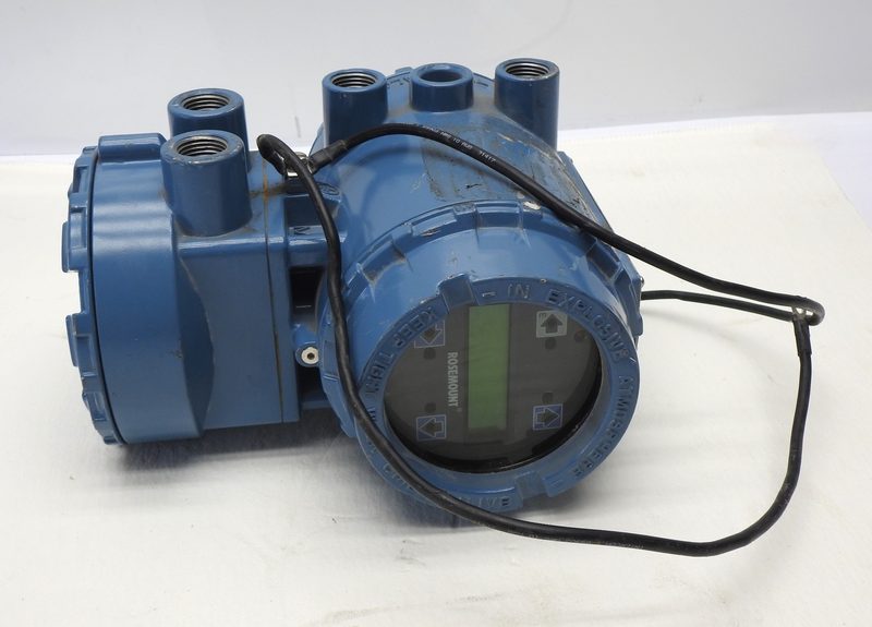 Датчик Rosemount 8732EMR1A1N5M4