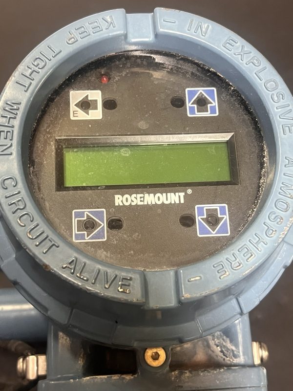 Расходомер Rosemount 8732EMR1M1N6DA2M4