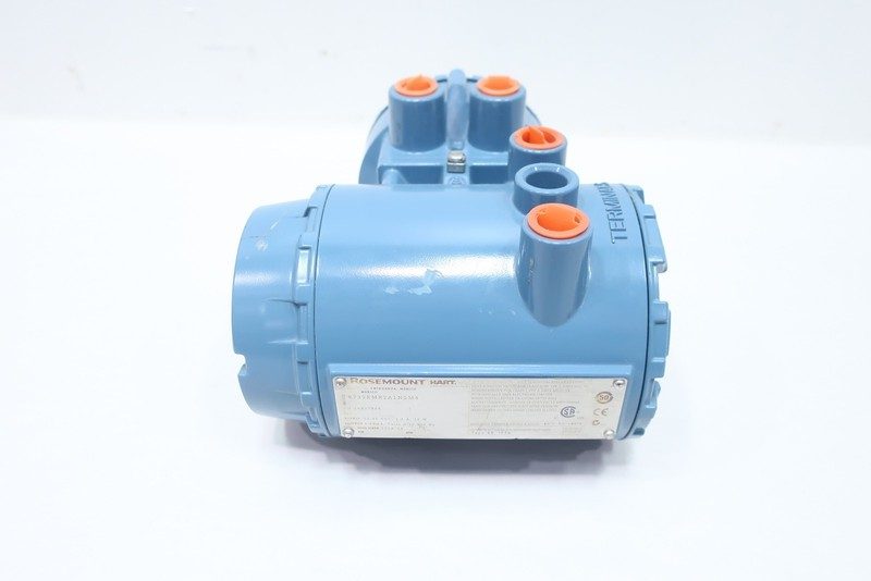 Датчик потока Rosemount 8732EMR2A1N5M4