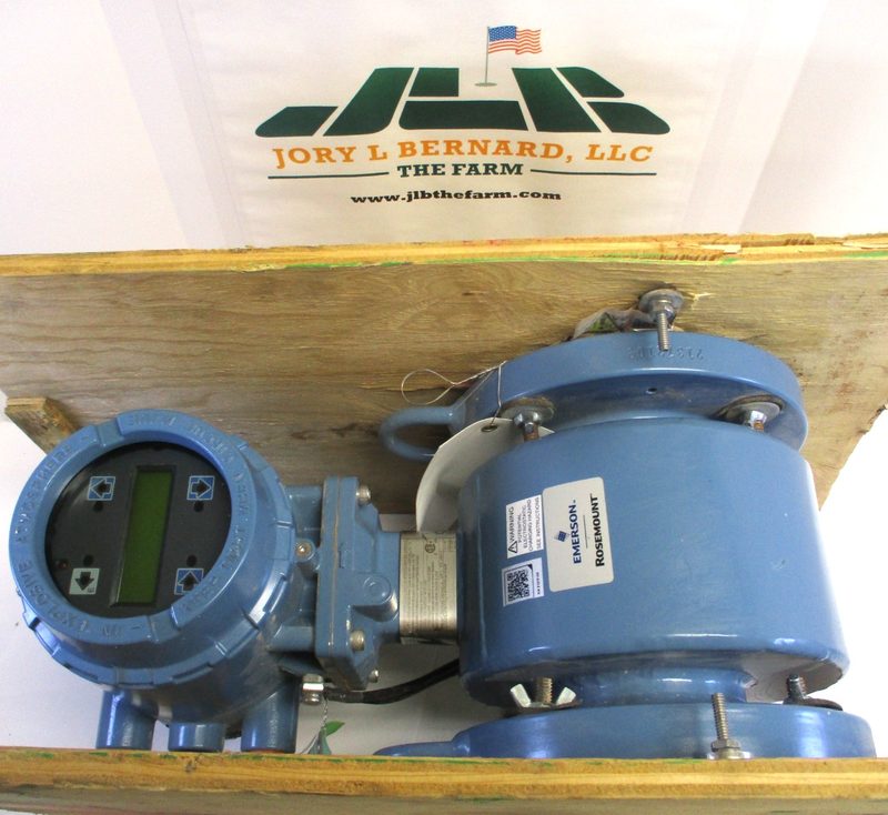 Расходомер Rosemount 8732EMT2