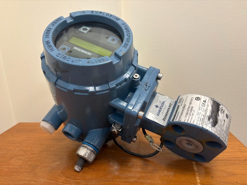 Расходомер Rosemount 8732EMT2A1N5M4