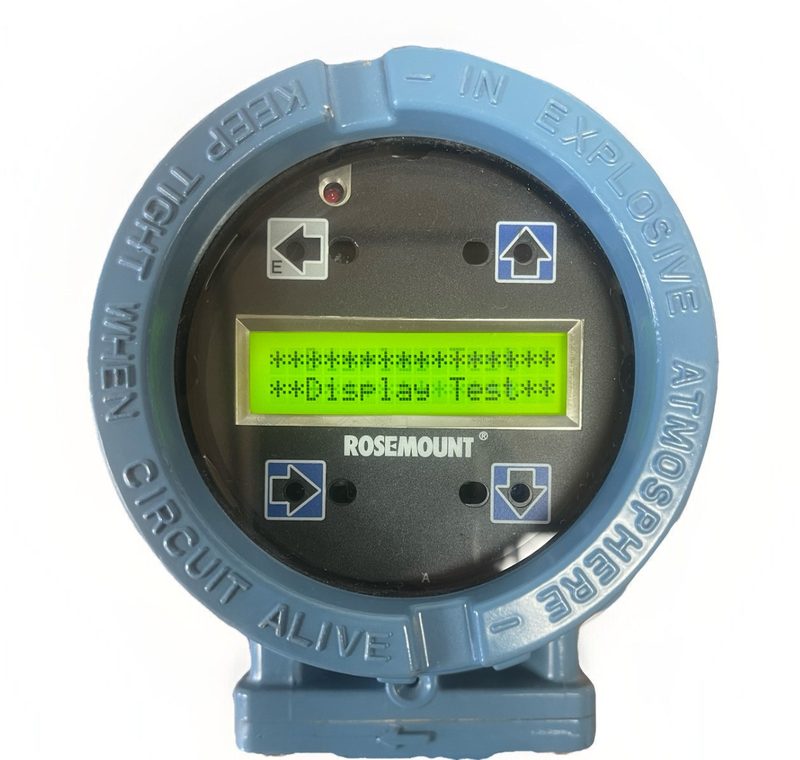 Датчик потока Rosemount 8732EST