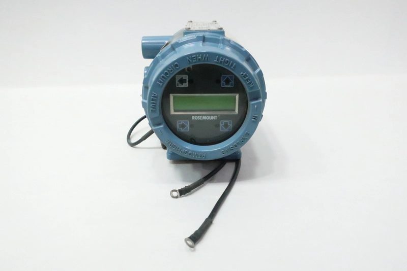 Датчик потока Rosemount 8732EST1A1E5M4