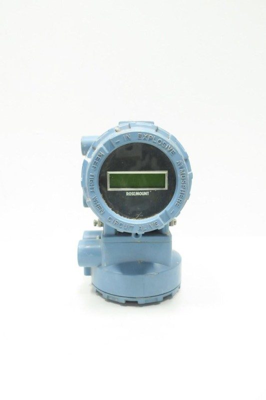 Датчик потока Rosemount 8732EST1F1N0M5
