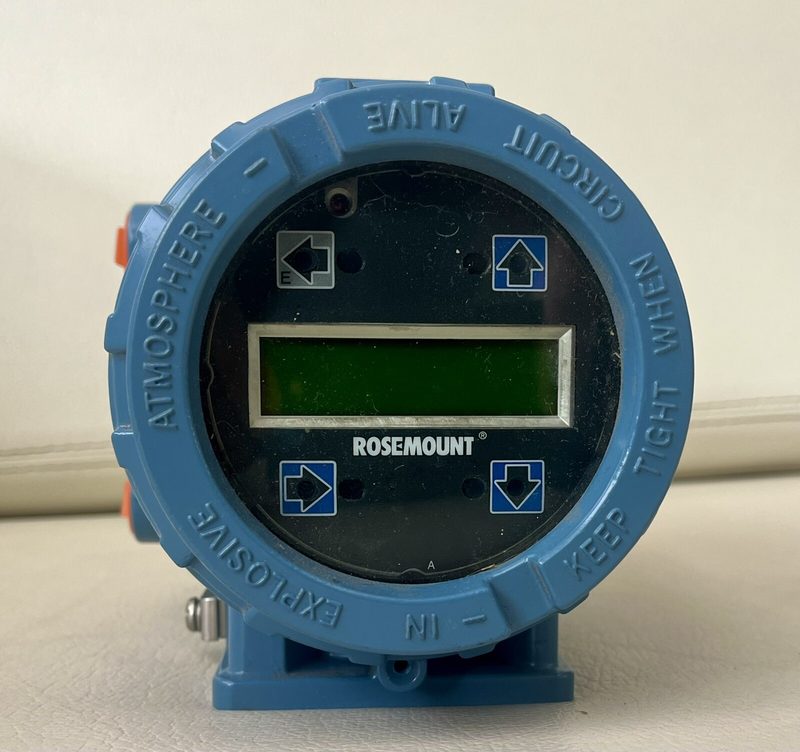 Датчик потока Rosemount 8732EST2A1N0M4