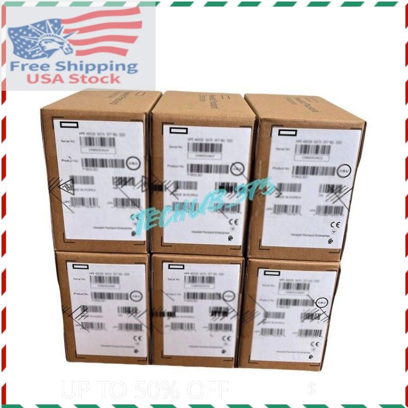 SSD-накопитель HPE 873349-B21