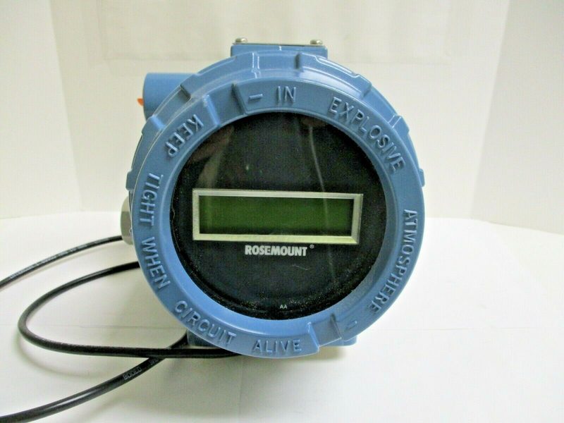 Трубопроводная арматура Rosemount 8742CFACE5M5