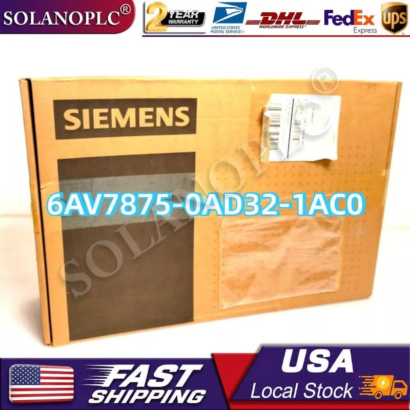 Промышленный компьютер Siemens 875-0AD32-1AC0