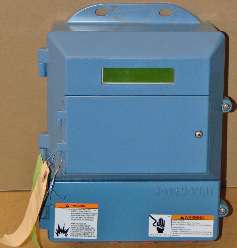 Датчик потока Rosemount 8750WA