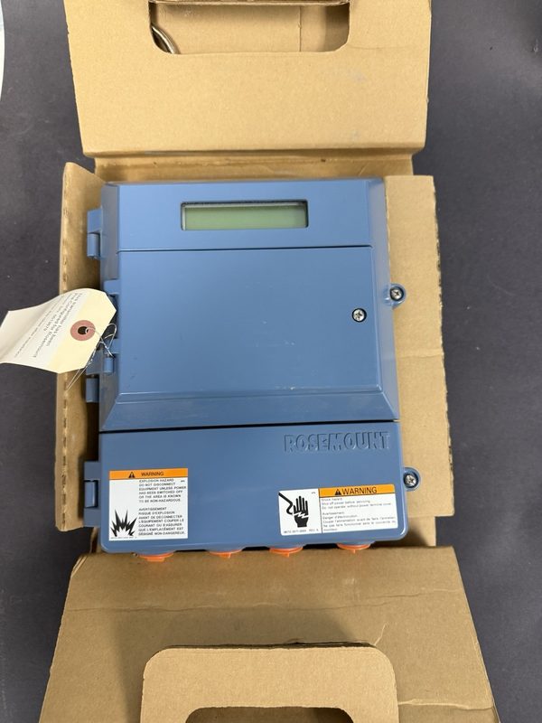 Расходомер Rosemount 8750WA12ESR1A1FPSA100CA1N