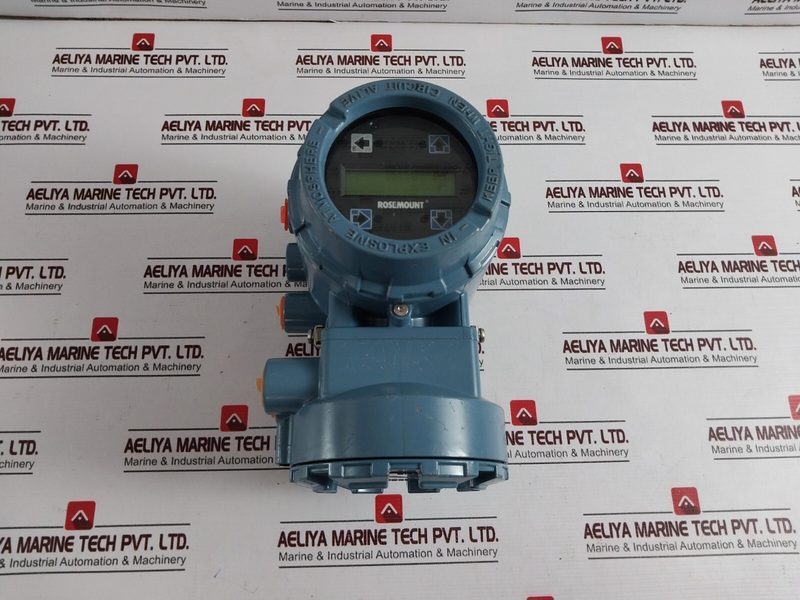 Расходомер Rosemount 8750WDMR1A1FNSA015CA1