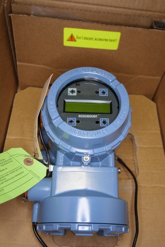 Расходомер Rosemount 8750WDMR1A1FTSA030CA1