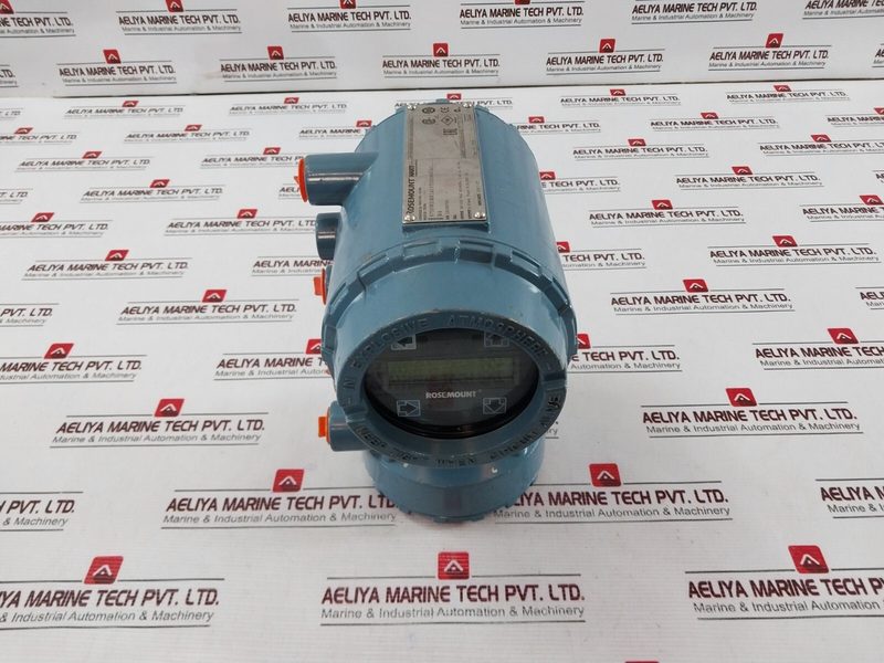 Датчик Rosemount 8750WDMR1A1FTSE040CA1
