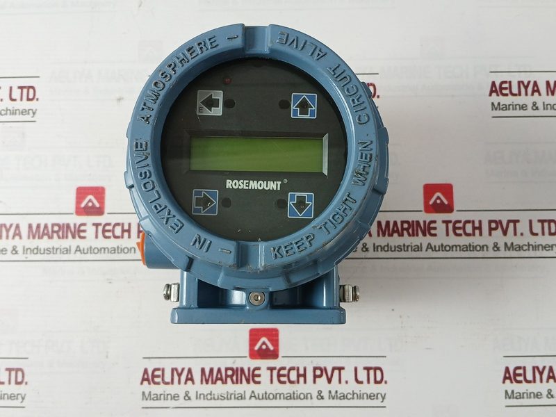 Расходомер Rosemount 8750WDMT1A1FTHE050CA1M4