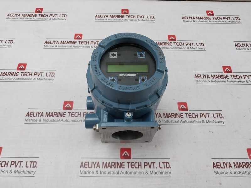 Расходомер Rosemount 8750WDMT1A1FTSA005SA1M4