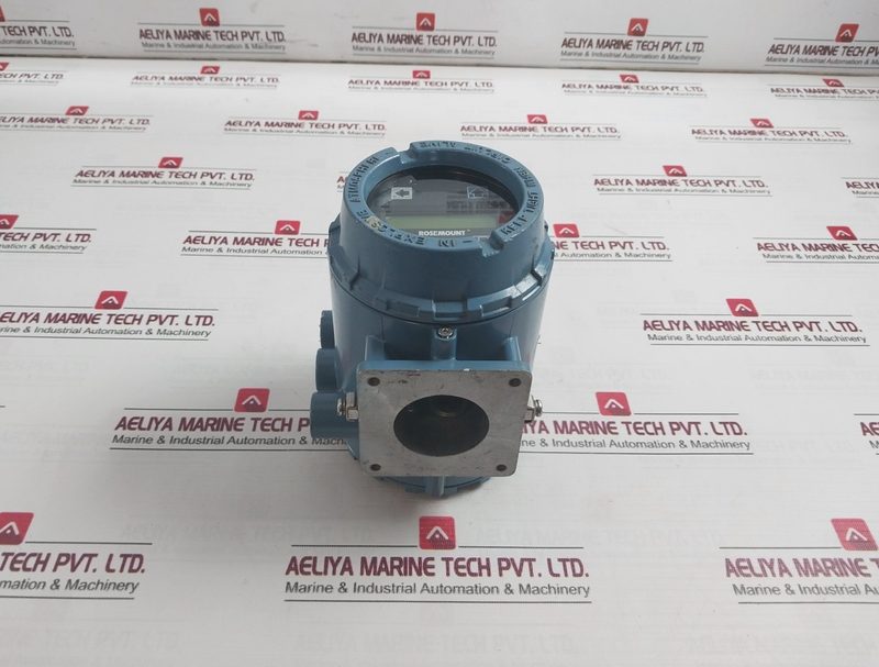 Расходомер Rosemount 8750WDMT1A1FTSA010CA1C1M4