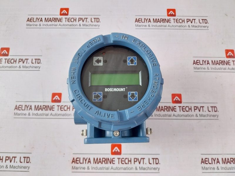 Расходомер Rosemount 8750WDMT1A1FTSA010CA1M4