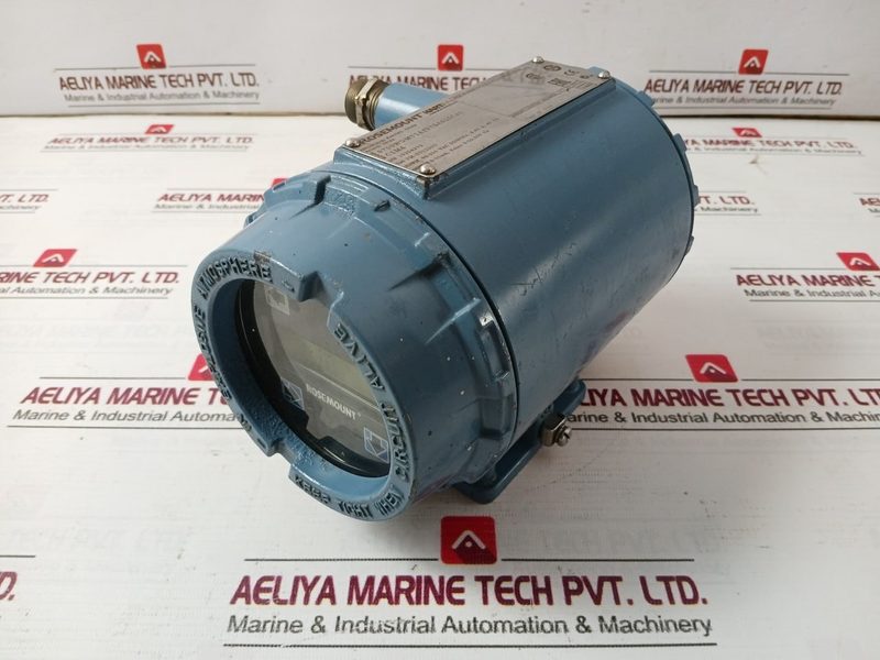 Расходомер Rosemount 8750WDMT1A1FTSA015CA1C1M4