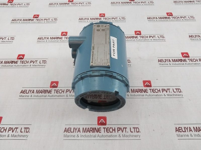 Расходомер Rosemount 8750WDMT1A1FTSA015CA1M4