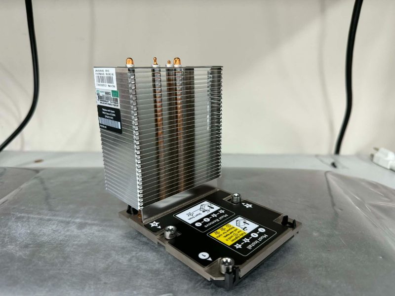 Радиатор HPE 876599-001