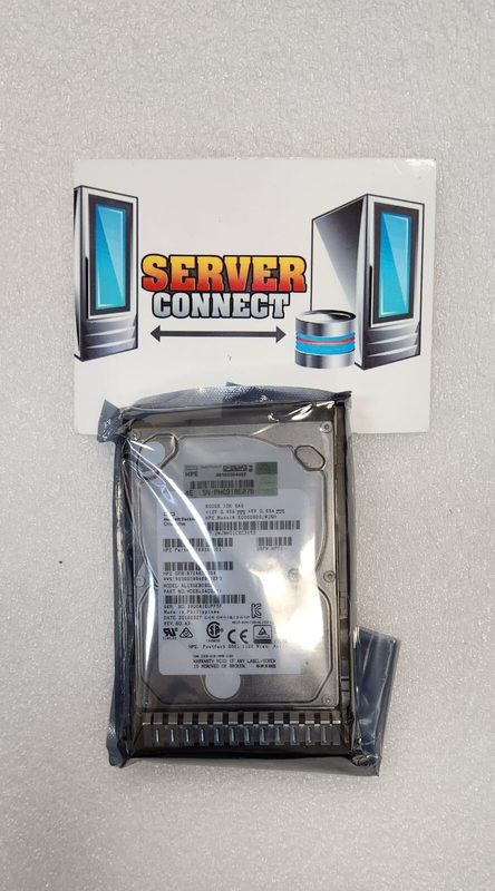 Жёсткий диск HPE 876936-001