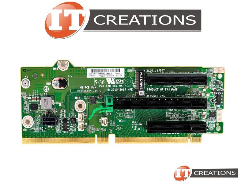 Райзер-плата HPE 877946-001