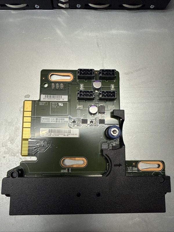 Бэкплейн HPE 879447-001