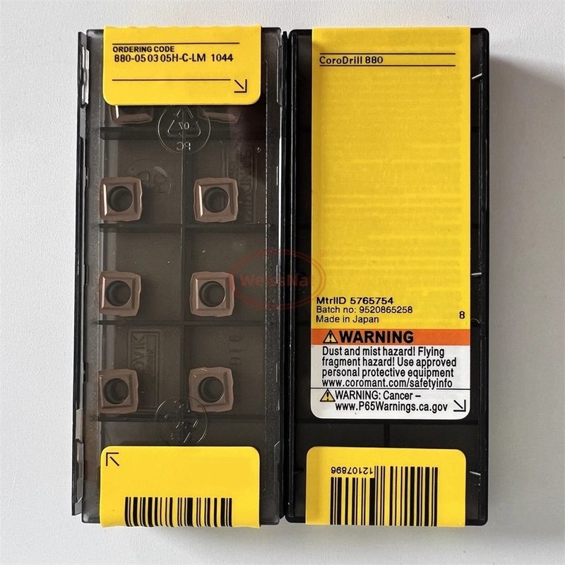 Режущий инструмент Sandvik 880-050305H-C-LM