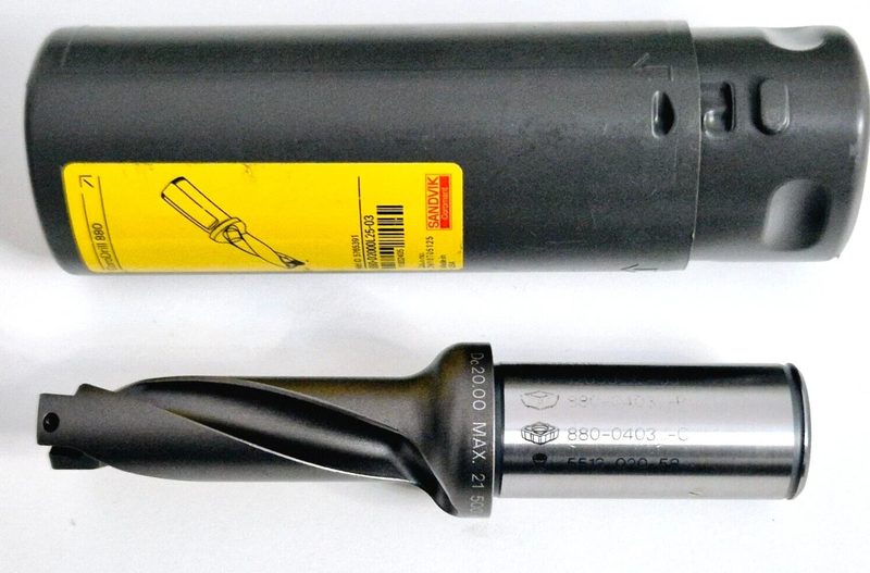 Режущий инструмент Sandvik 880-D2000L25-03