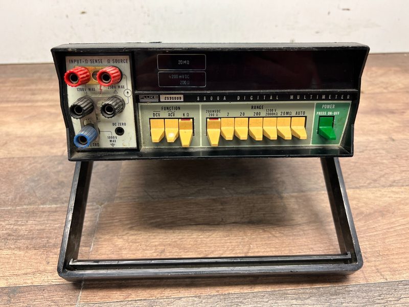 Мультиметр Fluke 8800A