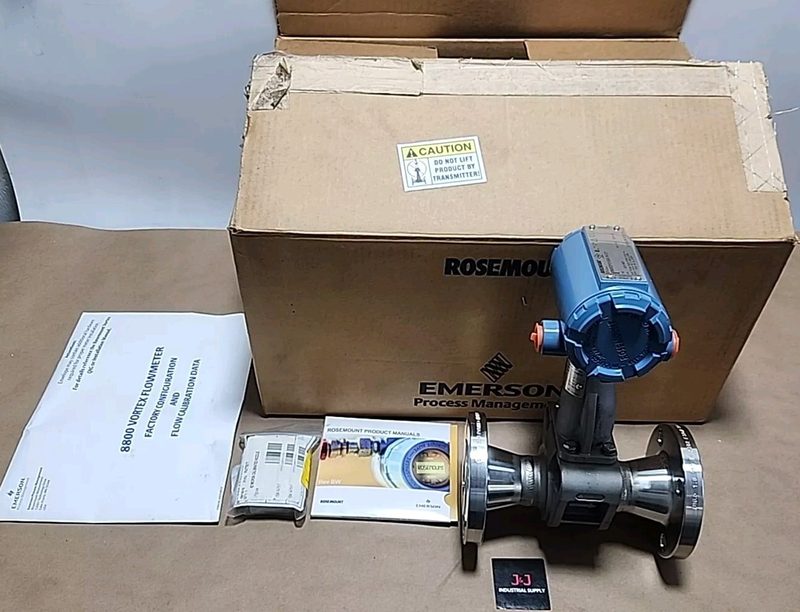 Датчик потока Rosemount 8800DF015SA1N1D1