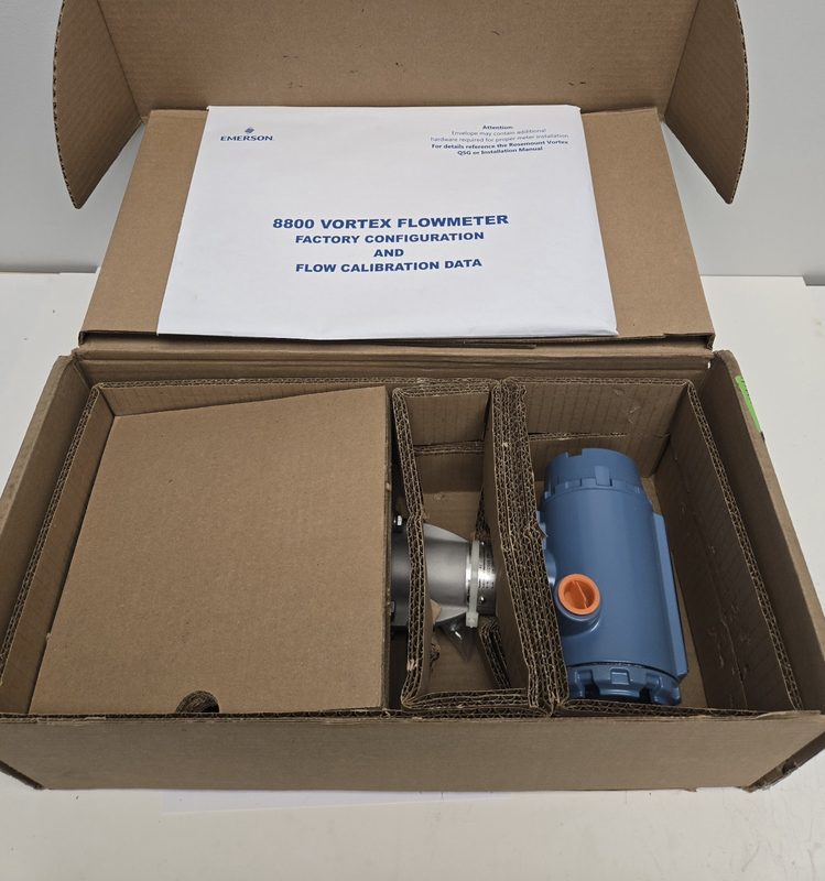 Расходомер Rosemount 8800DW015SA1N1D1E5M5