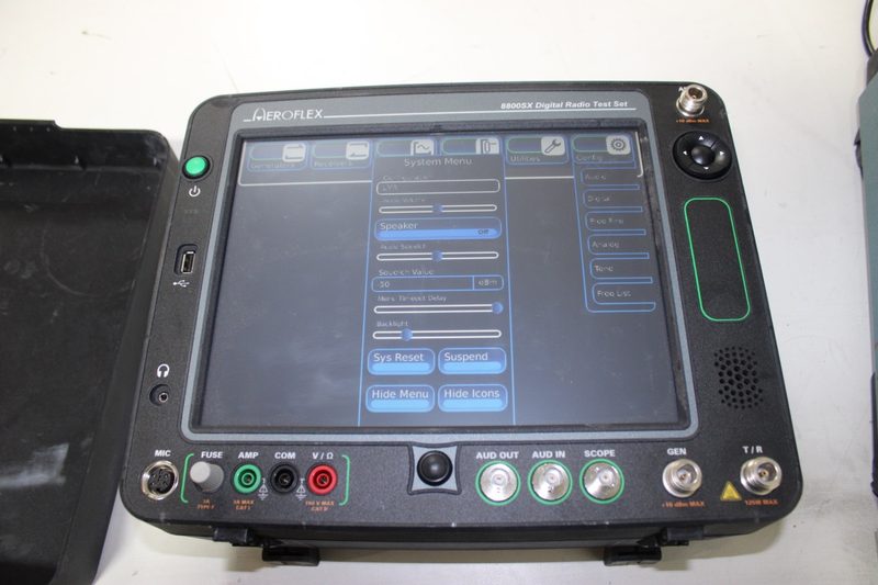 Тестер Aeroflex 8800SX