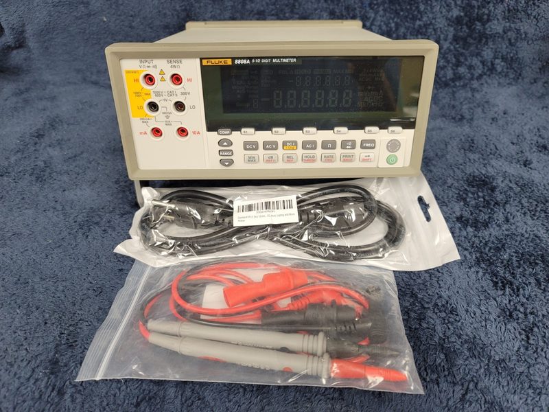 Мультиметр Fluke 8808A
