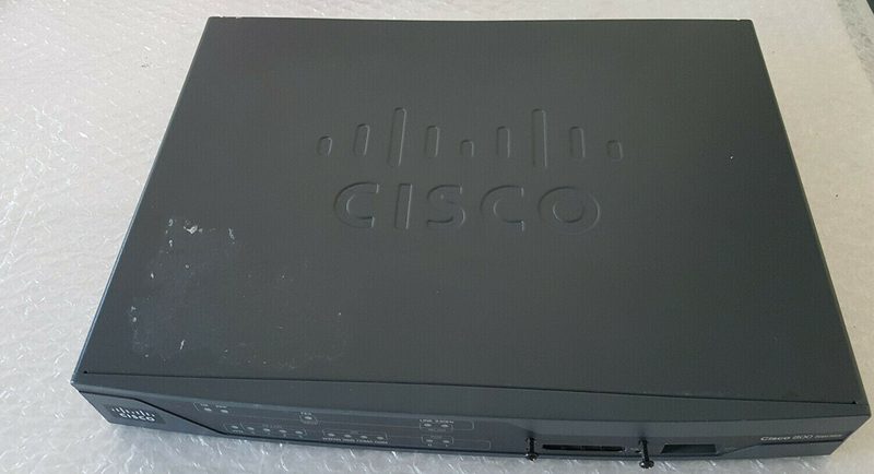 Маршрутизатор Cisco 881G-K9