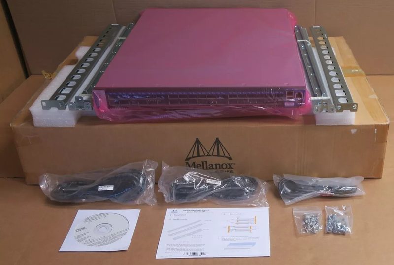 Коммутатор Mellanox 8831-F36