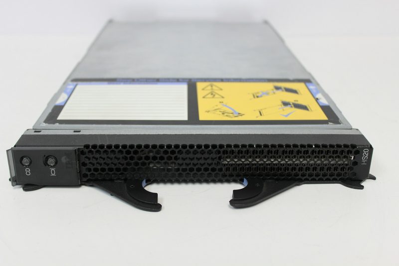 Сервер IBM 8832-21X