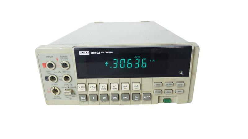 Мультиметр Fluke 8840A